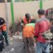 Tanpa Kenal Lelah,Babinsa Koramil 06/KG dan Petugas TPS Wujudkan Lingkungan Bersih dan Sehat,Ini Buktinya