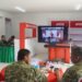 Vidcon Dengan Wakil Panglima TNI, Dandim 0510/Trs : KMP Ciakar Wilayah Panongan Siap Beroperasi