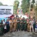 Jembatan Perintis Garuda Rampung, Pangdam Rudy Soroti Inovasi Penguatan Konstruksi