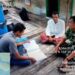 Babinsa Baran Dorong Aktivasi Pos Kamling, Perkuat Kamtibmas dan Kebersamaan Warga