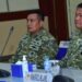 PANGKORMAR HADIRI TAKLIMAT AWAL AUDIT KETAATAN DAN KINERJA ITJEN TNI PERIODE II TA 2026