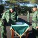Danbrigif 3 Kostrad Pimpin Tradisi Korps Raport, Sambut Warga Baru Dan Serah Terima Jabatan Dandenma
