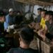 Pererat Kebersamaan,Satgas TMMD 128 Silaturahmi Bersama Warga