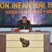 Komandan Brigif 2 Marinir Dampingi Komandan Pasmar 2 Tinjau Revitalisasi Sport Center di Kesatrian Marinir R. Suhadi