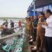 KOREM 064/MY PERKUAT KETAHANAN PANGAN, KASREM HADIRI TANAM PERDANA PERTANIAN MODERN