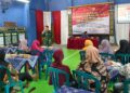 Selain Pengerjaan Fisik, TMMD Di Hargantoro Wonogiri Menyasar Non Fisik