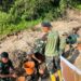 Penuh Semangat, Satgas TMMD Ke 128 Tahun 2026 Kebut Pembangunan Jembatan Plat