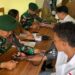 Yonarmed 12 Kostrad Wujudkan Pelajar Sehat Dan Tangguh Di Belu