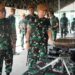 Danpussen Armed Tinjau Yonarmed 11 Kostrad, Tegaskan Kesiapan Dan Profesionalisme Prajurit