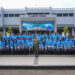 KASKORMAR HADIRI PELEPASAN JAMAAH HAJI TNI AL TAHUN 1447 H / 2026