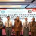 ASTER PANGKOARMADA I HADIRI UPACARA PEMBUKAAN SELEKSI CALON PASUKAN PENGIBAR BENDERA PUSAKA DI HOTEL NITE N DAY TANJUNGPINANG