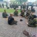 Asah Kemampuan Dan Keterampilan Prajurit, Koramil 0201-06/MS Laksanakan Latihan Pencak Silat Milter (PSM)