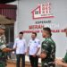 Danrem 031/WB Tinjau Pembangunan KDKMP di Rohil, Tekankan Penyelesaian Tepat Waktu Sesuai Rencana