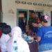 Wujud Kepedulian Terhadap Kesehatan, Babinsa Koramil 0201-14/PB Dampingi Pelayanan Posyandu Di Wilayah Binaan
