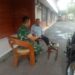 Bincang Santai Babinsa Koramil 0201-04/MK Ciptakan Keakraban dengan Warga Binaan