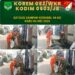 Menjaga Lingkungan Agar Tetap ASRI, Kodim 0503/JB Aksi Bersih Sampah di Wilayah 7 Koramil Jajaran