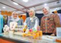 Persit KCK PD XIII/Merdeka Tampilkan Dewi Bordir dan Sulam Benang “Hai Setala” dalam Persit Bisa 2 di Jakarta