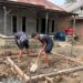 TMMD Gebang Mengebor Harapan di Tengah Terik Pesisir Langkat