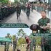 Pangdam I/Bukit Barisan Berikan Arahan Kepada Prajurit Dan PNS Di Korem 022/Pantai Timur