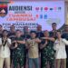 Pangdam XIX Tuanku Tambusai Perkuat Sinergi Mahasiswa Lewat Audiensi Strategis Bersama Cipayung Plus
