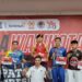 Prajurit Yonif 503 Kostrad Raih Prestasi Gemilang di Kejuaraan IBCA MMA Surabaya