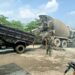 Karya Bakti TNI,Kodim 0510/Tigaraksa Tingkatkan Konektivitas dan Membuka Akses Masyarakat