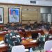 PANGKORMAR TERIMA PAPARAN RENCANA GARIS BESAR LATIHAN PRATUGAS SATGASMAR PUTER XXX TA 2026