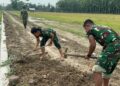Jalan Baru Harapan Baru ,Wujudkan Kesejahteraan Masyarakat Gebang