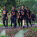 Jalin Kebersamaan Sahli Kormar Laksanakan Olahraga Bersama