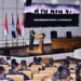 LAKSAMANA TNI (PURN) ACHMAD TAUFIQOERROCHMAN, S.E. BERIKAN KULIAH UMUM KEPADA PASIS DIKREG SESKOAL ANGKATAN KE-65 TA 2026
