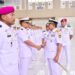 DANSESKOAL PIMPIN UPACARA PEMBUKAAN PENDIDIKAN MATRA-3 TNI ANGKATAN LAUT TA 2026