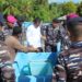 Perkuat Ketahanan Pangan Maritim, Kodaeral IX Gelar Mobile Training Team di BPBL Ambon