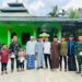 Meski Sibuk di Tengah Penugasan, Ibadah Satgas TMMD Tetap Terjaga
