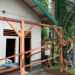 Percepat RTLH Ibu Magdalena,Satgas Bersama Warga Gotong Royong Pacu Progres