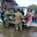 Satgas TMMD Tunjukkan Kepedulian dengan Evakuasi Warga Sakit
