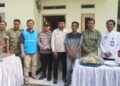 Dandim 0510/Trs Meresmikan RTLH Gentengisasi di Wilayah Koramil 07/Kresek