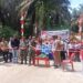 Akses Warga Kembali Lancar, Jembatan Armco di Desa Batu Lokong, Kec. Galang Rampung