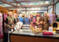 Ketua Persit Kartika Chandra Kirana PD XIII Merdeka, Hadiri Kegiatan Persit Bisa 2 di Balai Kartini, Jakarta