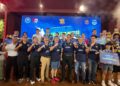 LAGA ANTAR K/L DALAM PADEL TOURNAMENT PIALA BERSINAR 2026, BUKTI NYATA SINERGITAS DUKUNG P4GN