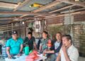 Untuk Meningkatkan Komunikasi yang baik Babinsa Komsos dengan Warga Binaan.