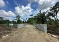 TMMD 128 Gebang,Jembatan dan Jalan Simbol Harapan Baru Bagi Masyarakat