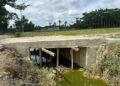 Tuntas di Hari ke-24, TMMD Kodim 0203/Langkat Berhasil Bedah Drainase Dua Desa Pesisir