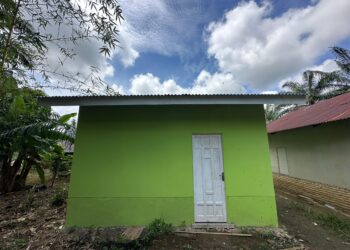 Dari Gubuk Hingga Bagus,Rumah Ibu Juraidah Rampung ,Terimakasih Bapak Tentara