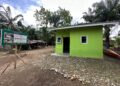 Berawal Dari Gubuk , Rumah Pak Miswandi Akhirnya Rampung Dibuat Satgas TMMD ,Ini Penampakannya