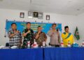 Danramil 11/KP Hadiri Rapat Koordinasi, Perkuat Sinergi Cegah Pencurian Sawit dan Narkoba di Silangkitang