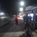 Koramil 07/AKB Bersama FKPPI Gelar Patroli Gabungan, Jaga Keamanan Wilayah NA IX-X