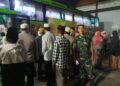 Danramil 07/AKB Hadiri Pelepasan Jemaah Haji, Perkuat Kedekatan TNI dengan Masyarakat NA IX-X