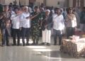 Humanis dan Sigap, Koramil 01/AK Amankan Pemberangkatan Jamaah Haji Tahun 2026