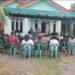 Koramil 12/LP Hadir Bersama Warga Cari Solusi Atasi Pencurian Sawit di Sungai Kanan
