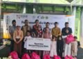 ANTUSIAS , 512 WARGA WRINGIN IKUTI BAKSOS DJARUM FOUNDATION DAN YBSI KE 92 DI PONPES RAIYATUL HUSNAN BONDOWOSO